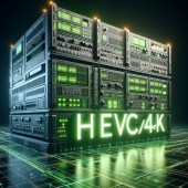HEVC/4K Equipment