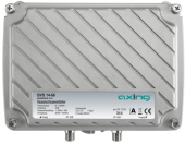 BVS 14-66 CATV amplifier 40 dB | 111 dBµV CSO/CTB